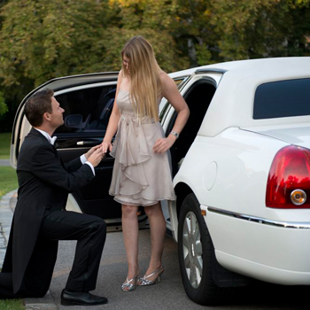 Stretchlimousine Hochzeit Wien