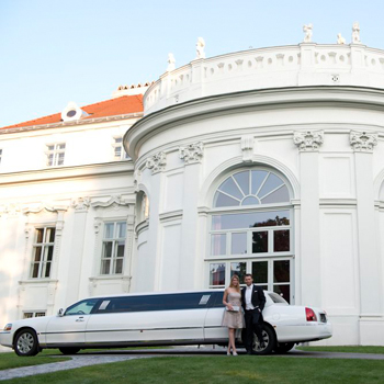 Hochzeit Stretchlimousine